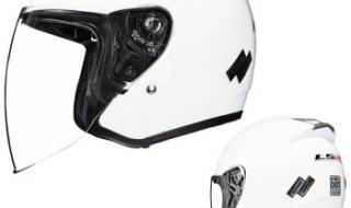 摩托车头盔全盔和半盔哪个好 摩托车头盔推荐